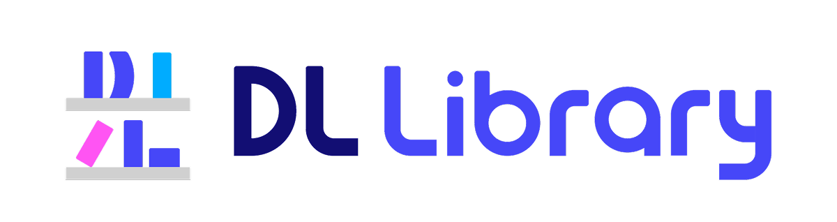 DL Library ヘルプセンターのホームページ